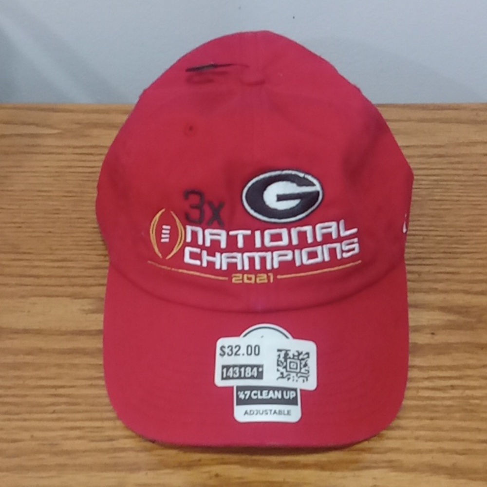 COPY - New* College football Hat